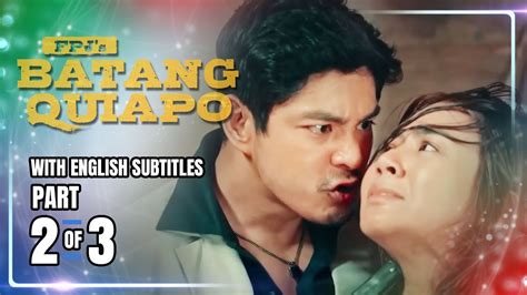 FPJ's Quiapo Kid Episode 1 .